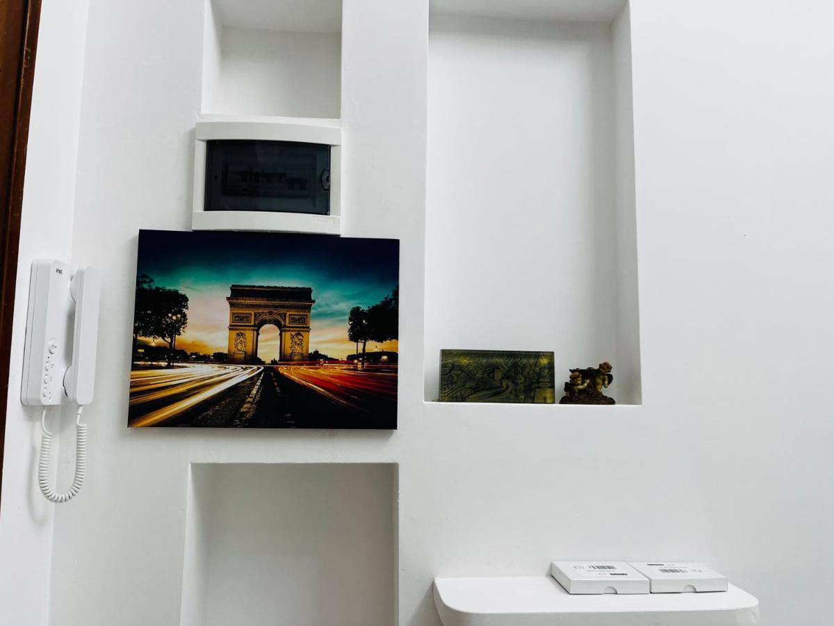 A&J San Pietro Suite โรม ภายนอก รูปภาพ